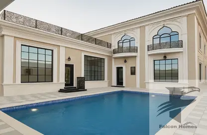 Villa - 7+ Bedrooms - 7+ Bathrooms for rent in Al Barsha South 2 - Al Barsha South - Al Barsha - Dubai