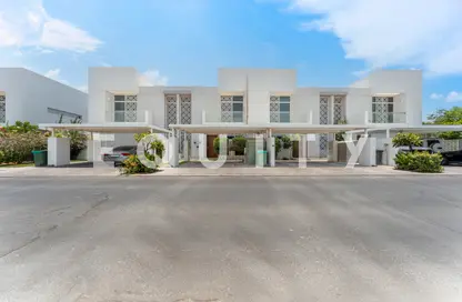 Townhouse - 3 Bedrooms - 3 Bathrooms for rent in Arabella Townhouses 2 - Arabella Townhouses - Mudon - Dubai