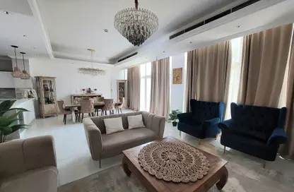 Townhouse - 4 Bedrooms - 5 Bathrooms for rent in Murooj Al Furjan West - Al Furjan - Dubai