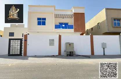 Villa - 4 Bedrooms - 6 Bathrooms for rent in Al Zaheya Gardens - Al Zahya - Ajman