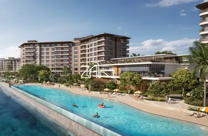Apartment - 1 Bedroom - 1 Bathroom for sale in Gardenia Bay - Yas Island - Abu Dhabi