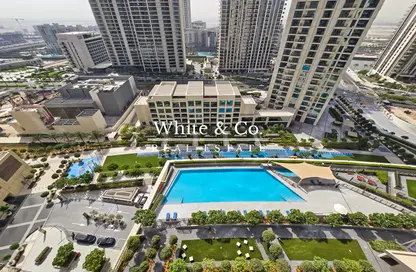 Apartment - 1 Bedroom - 1 Bathroom for sale in Creekside 18 A - Creekside 18 - Dubai Creek Harbour (The Lagoons) - Dubai