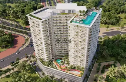 Apartment - 2 Bedrooms - 3 Bathrooms for sale in Cove Grand Residence by Imtiaz - Dubai Land Residence Complex - Dubai Apartment - 2 Bedrooms - 3 Bathrooms for sale in Cove Grand Residence by Imtiaz - Dubai Land Residence Complex - Dubai