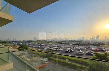 Apartment - 1 Bedroom - 2 Bathrooms for rent in O10 - Al Jaddaf - Dubai