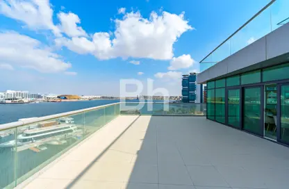 Apartment - 2 Bedrooms - 3 Bathrooms for sale in Al Naseem Residences B - Al Bandar - Al Raha Beach - Abu Dhabi