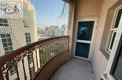 Apartment - 2 Bedrooms - 2 Bathrooms for rent in Al Mahatta - Al Qasimia - Sharjah