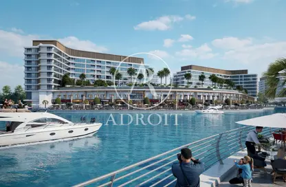 Apartment - 1 Bedroom - 2 Bathrooms for sale in Selene Beach Residences - Siniyah Island - Umm Al Quwain Marina - Umm Al Quwain Apartment - 1 Bedroom - 2 Bathrooms for sale in Selene Beach Residences - Siniyah Island - Umm Al Quwain Marina - Umm Al Quwain