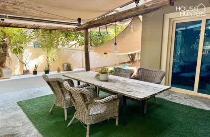 Villa - 4 Bedrooms - 4 Bathrooms for rent in Estella - Victory Heights - Dubai Sports City - Dubai