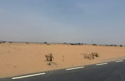 أرض - استوديو للبيع في مزيرعة - الرحمانية - الشارقة
