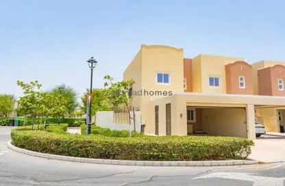 Townhouse - 4 Bedrooms - 3 Bathrooms for rent in Amaranta - Villanova - Dubai Land - Dubai