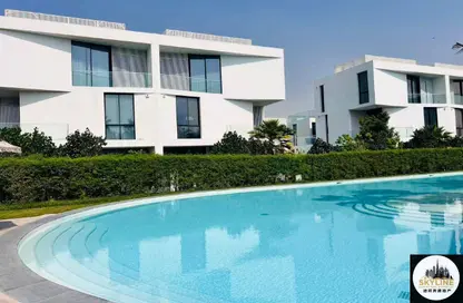 Apartment - 4 Bedrooms - 5 Bathrooms for rent in Ixora - Al Barari - Dubai Apartment - 4 Bedrooms - 5 Bathrooms for rent in Ixora - Al Barari - Dubai