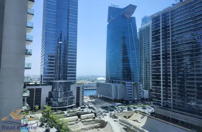 Office Space - Studio for sale in Park Lane Tower - Business Bay - Dubai