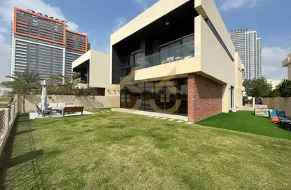 Villa - 5 Bedrooms - 6 Bathrooms for rent in Brookfield 1 - Brookfield - DAMAC Hills - Dubai