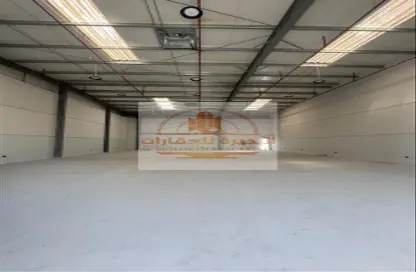 Warehouse - Studio - 1 Bathroom for rent in Al Sajaa Industrial - Al Sajaa - Sharjah