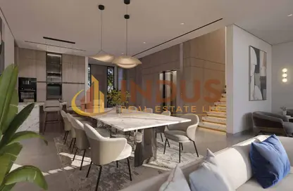 تاون هاوس - 4 غرف نوم - 5 حمامات للبيع في منازل باينوود إستيتس - منطقة الجولف بالجميرا - دبي تاون هاوس - 4 غرف نوم - 5 حمامات للبيع في منازل باينوود إستيتس - منطقة الجولف بالجميرا - دبي