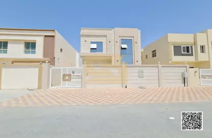 فيلا - 3 غرف نوم - 5 حمامات للايجار في الزاهية جاردنز - الزاهية - عجمان