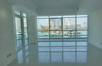 Apartment - 3 Bedrooms - 4 Bathrooms for rent in Al Marasy - Al Bateen - Abu Dhabi