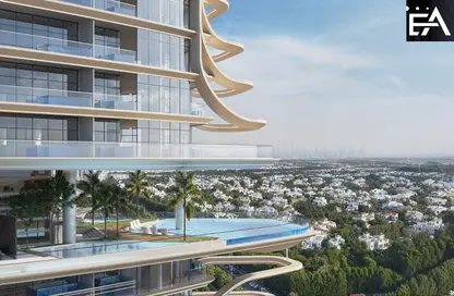 Apartment - Studio - 1 Bathroom for sale in Samana Barari Avenue - Majan - Dubai Land - Dubai
