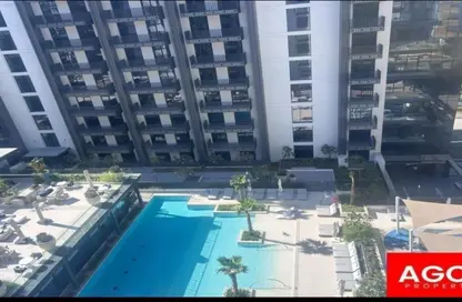 Apartment - 2 Bedrooms - 3 Bathrooms for sale in Kensington Waters B - Kensington Waters - Mohammed Bin Rashid City - Dubai