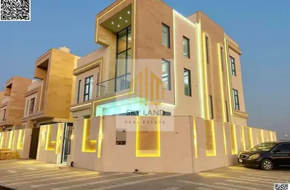 فيلا - 5 غرف نوم - 7 حمامات للبيع في الباهيه هيلز - الباهية - عجمان