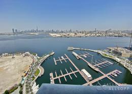 شقة - 3 غرف نوم - 4 حمامات للبيع في خور دبي ريزيدنس برج 1 جنوب - ميناء خور دبي (ذا لاجونز) - دبي