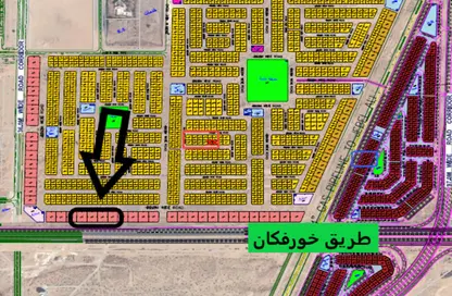Land - Studio for sale in Athaib - Al Rowdat Suburb - Sharjah