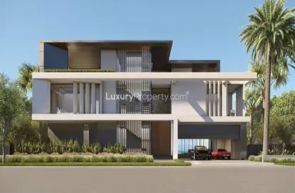 فيلا - 7 غرف نوم - 7 حمامات للبيع في بالم جبال علي - فروند أو - نخلة جبل علي - دبي