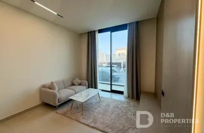 Apartment - Studio - 1 Bathroom for rent in Dusk by Binghatti - Jumeirah Village Circle - Dubai