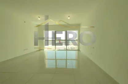 Empty Room image for: Apartment - 1 Bedroom - 2 Bathrooms for sale in Marina Blue Tower - Marina Square - Al Reem Island - Abu Dhabi, Image 1