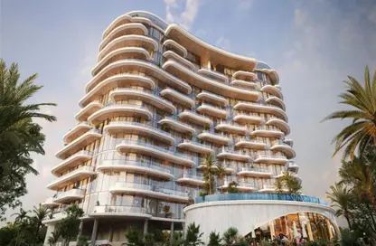 Apartment - 1 Bedroom - 2 Bathrooms for sale in Acacia - Al Marjan Island - Ras Al Khaimah