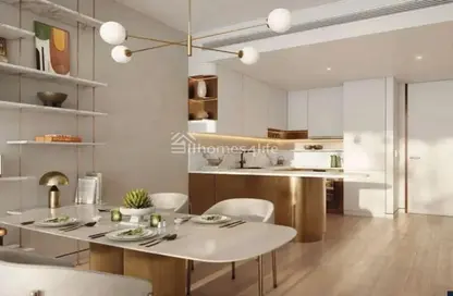 Apartment - 1 Bedroom - 1 Bathroom for sale in Rise Residences - Jumeirah Village Circle - Dubai