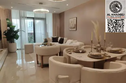 شقة - 2 غرف نوم - 2 حمامات للبيع في تايجر داون تاون عجمان - العالية - عجمان شقة - 2 غرف نوم - 2 حمامات للبيع في تايجر داون تاون عجمان - العالية - عجمان