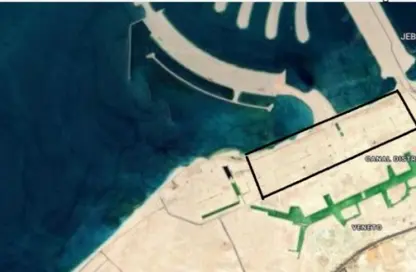 Land - Studio for sale in Palm Jebel Ali - Frond A - Palm Jebel Ali - Dubai