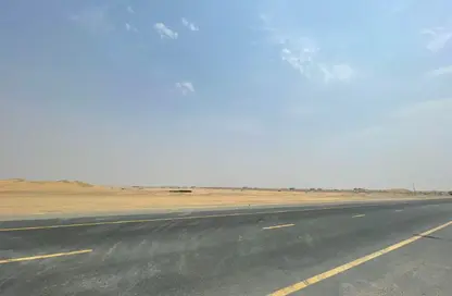أرض - استوديو للبيع في مزيرعة - الرحمانية - الشارقة