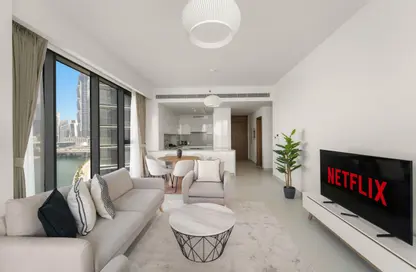 Apartment - 2 Bedrooms - 3 Bathrooms for rent in Canal Front Residence 9 - Canal Front Residences - Al Wasl - Dubai