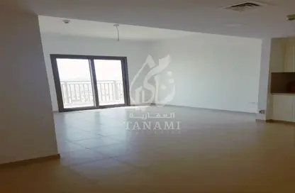 Empty Room image for: Apartment - 2 Bedrooms - 2 Bathrooms for sale in Safi II - Safi - Town Square - Dubai, Image 1