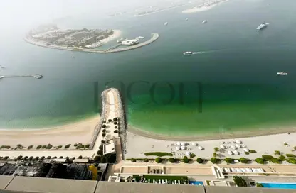 Apartment - 2 Bedrooms - 3 Bathrooms for rent in Beach Vista - EMAAR Beachfront - Dubai Harbour - Dubai Apartment - 2 Bedrooms - 3 Bathrooms for rent in Beach Vista - EMAAR Beachfront - Dubai Harbour - Dubai