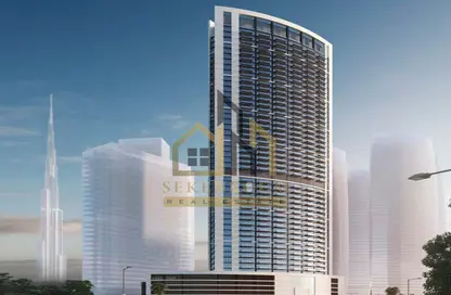 Apartment - 1 Bedroom - 2 Bathrooms for sale in Nobles Tower - Business Bay - Dubai