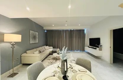 Apartment - 1 Bedroom - 1 Bathroom for rent in The Pad - Business Bay - Dubai