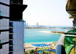 Studio - 1 bathroom for sale in Oceana Atlantic - Oceana - Palm Jumeirah - Dubai