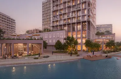 Apartment - 1 Bedroom - 2 Bathrooms for sale in Enta Mina Residences - Hayat Island - Mina Al Arab - Ras Al Khaimah