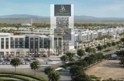 Apartment - 2 Bedrooms - 2 Bathrooms for sale in Al Aamra Gardens - Al Amerah - Ajman