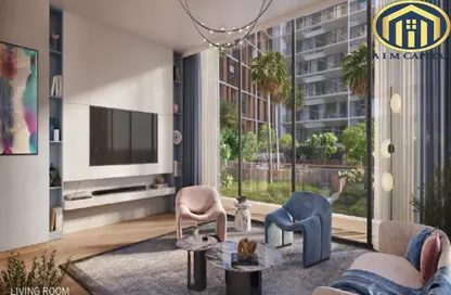 Apartment - 1 Bedroom - 2 Bathrooms for sale in Neem at Park Five - Dubai Production City (IMPZ) - Dubai