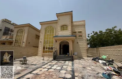 فيلا - 5 غرف نوم - 6 حمامات للايجار في 1 المويهات - المويهات - عجمان