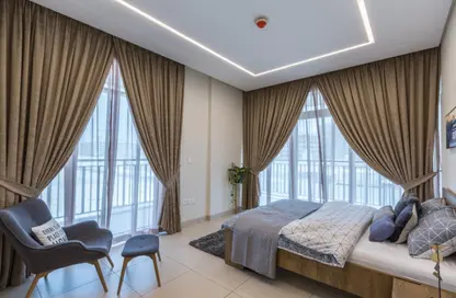 Apartment - 2 Bedrooms - 3 Bathrooms for rent in Sunrise Legend - Arjan - Dubai