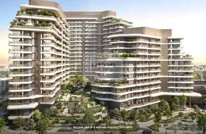 Apartment - 1 Bedroom - 2 Bathrooms for sale in Jade at Verdes - Verdes by Haven Aldar - Haven By Aldar - Dubai Land - Dubai