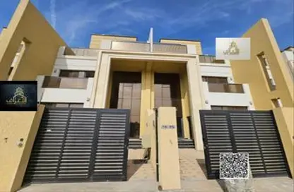 فيلا - 4 غرف نوم - 5 حمامات للايجار في الزاهية جاردنز - الزاهية - عجمان