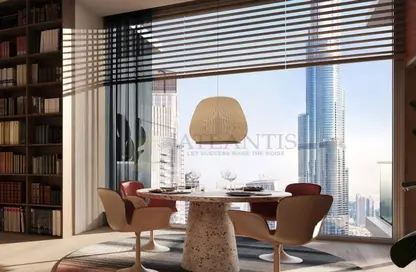Hotel  and  Hotel Apartment - Studio - 4 Bathrooms for sale in Dar Mira Building - Meydan - Dubai
