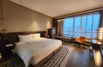 Hotel  and  Hotel Apartment - Studio - 1 Bathroom for sale in DAMAC Towers by Paramount - Business Bay - Dubai