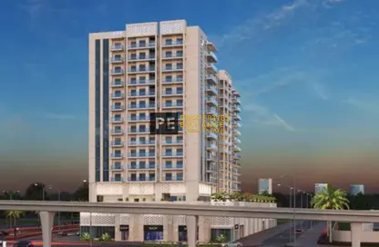 Apartment - 1 Bedroom - 1 Bathroom for sale in The Stella Residences - Al Furjan - Dubai